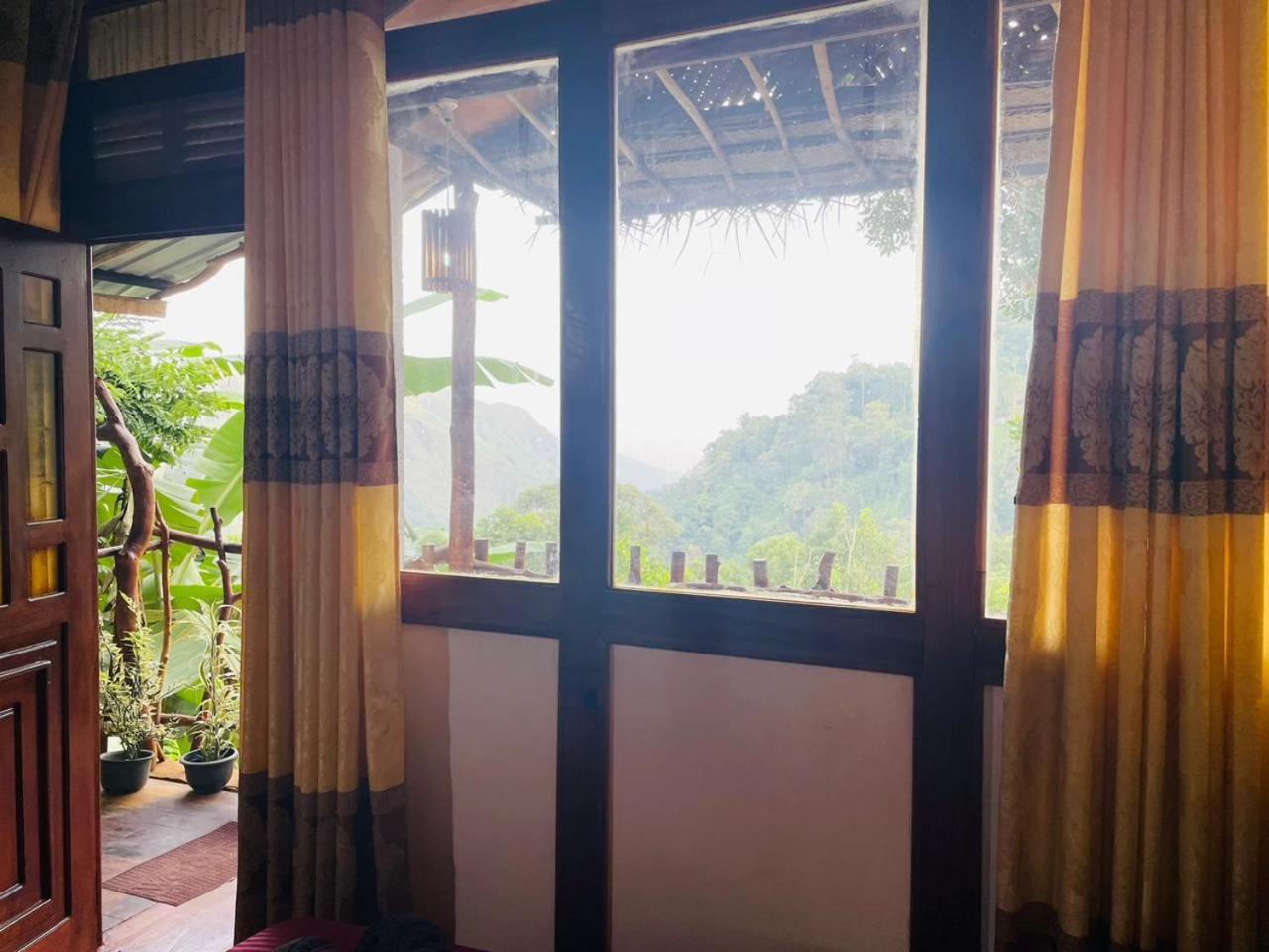 Mid Scenery Home Stay Ella Exterior foto