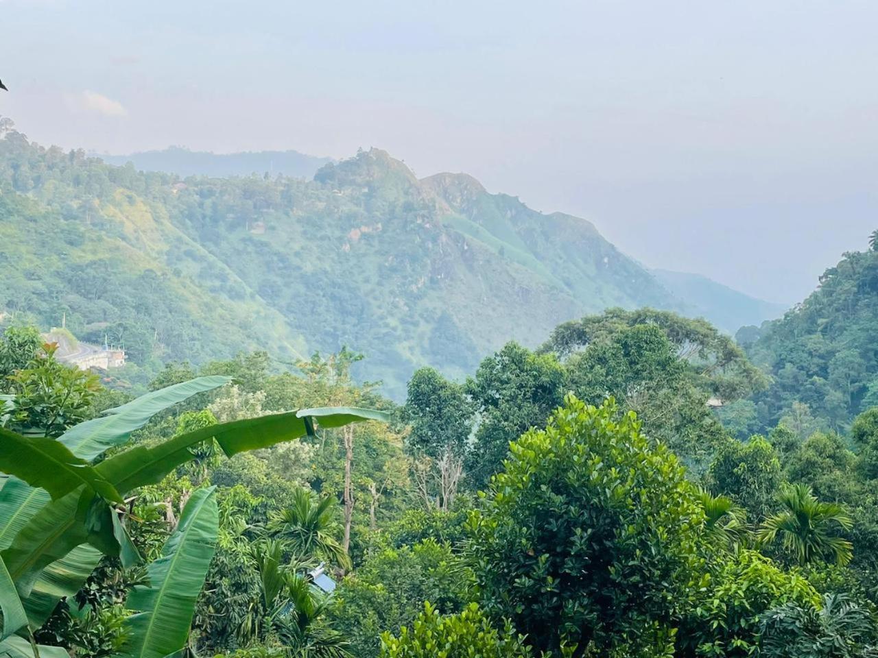 Mid Scenery Home Stay Ella Exterior foto