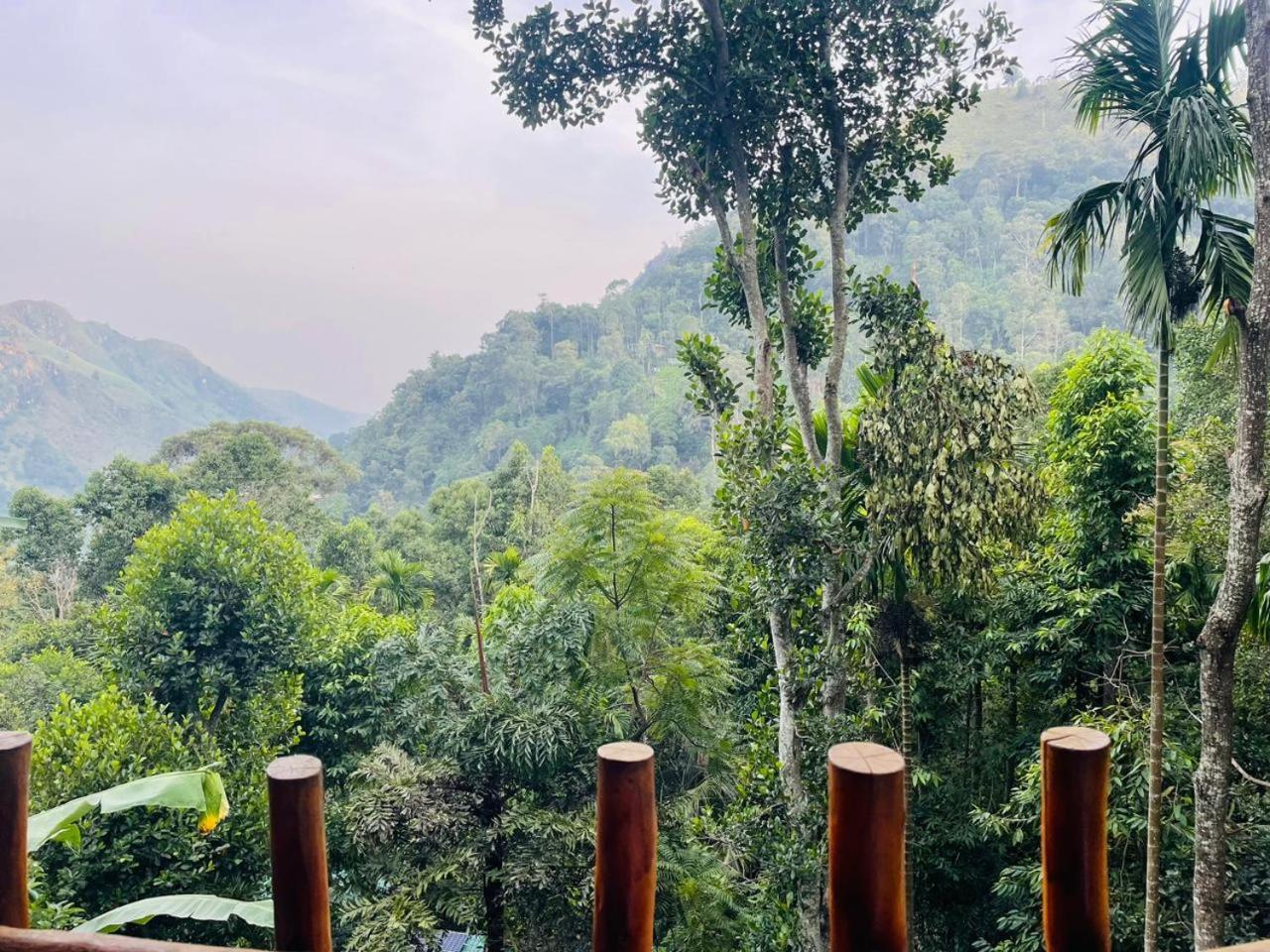 Mid Scenery Home Stay Ella Exterior foto