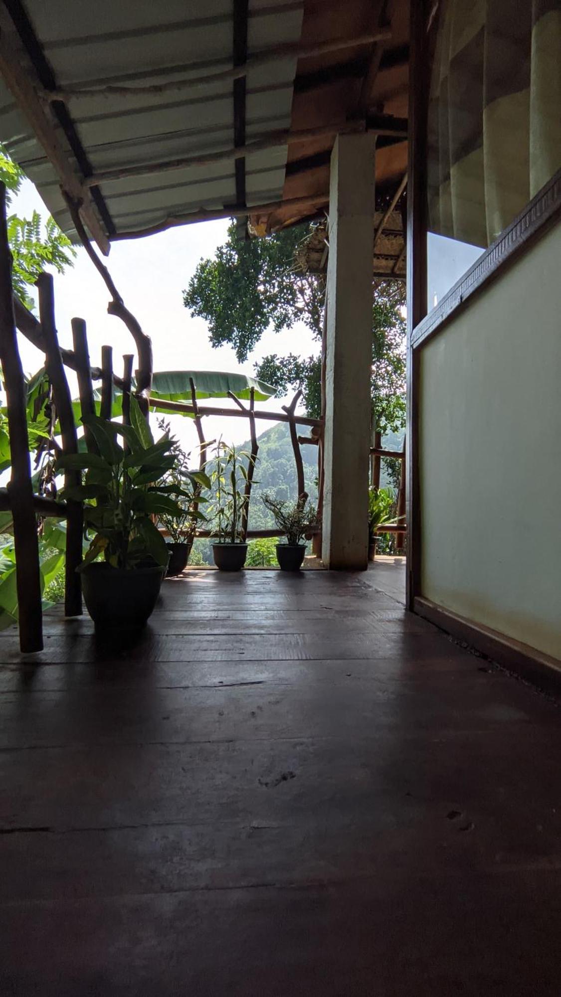 Mid Scenery Home Stay Ella Exterior foto