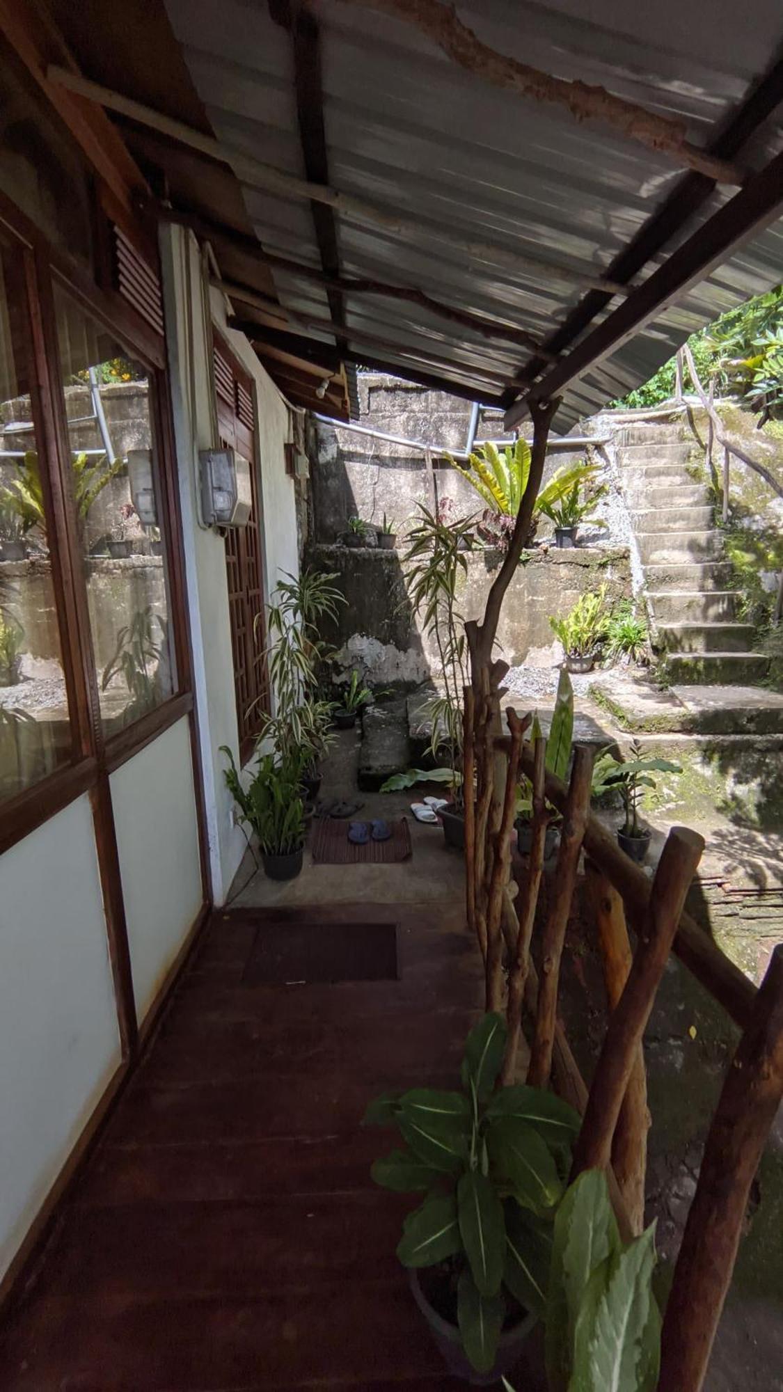 Mid Scenery Home Stay Ella Exterior foto