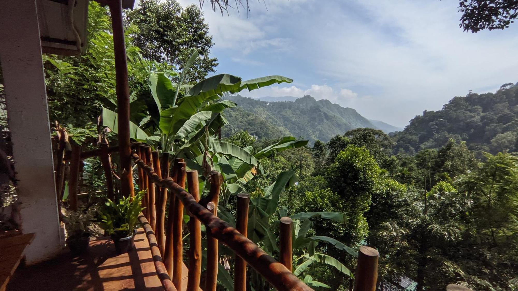 Mid Scenery Home Stay Ella Exterior foto