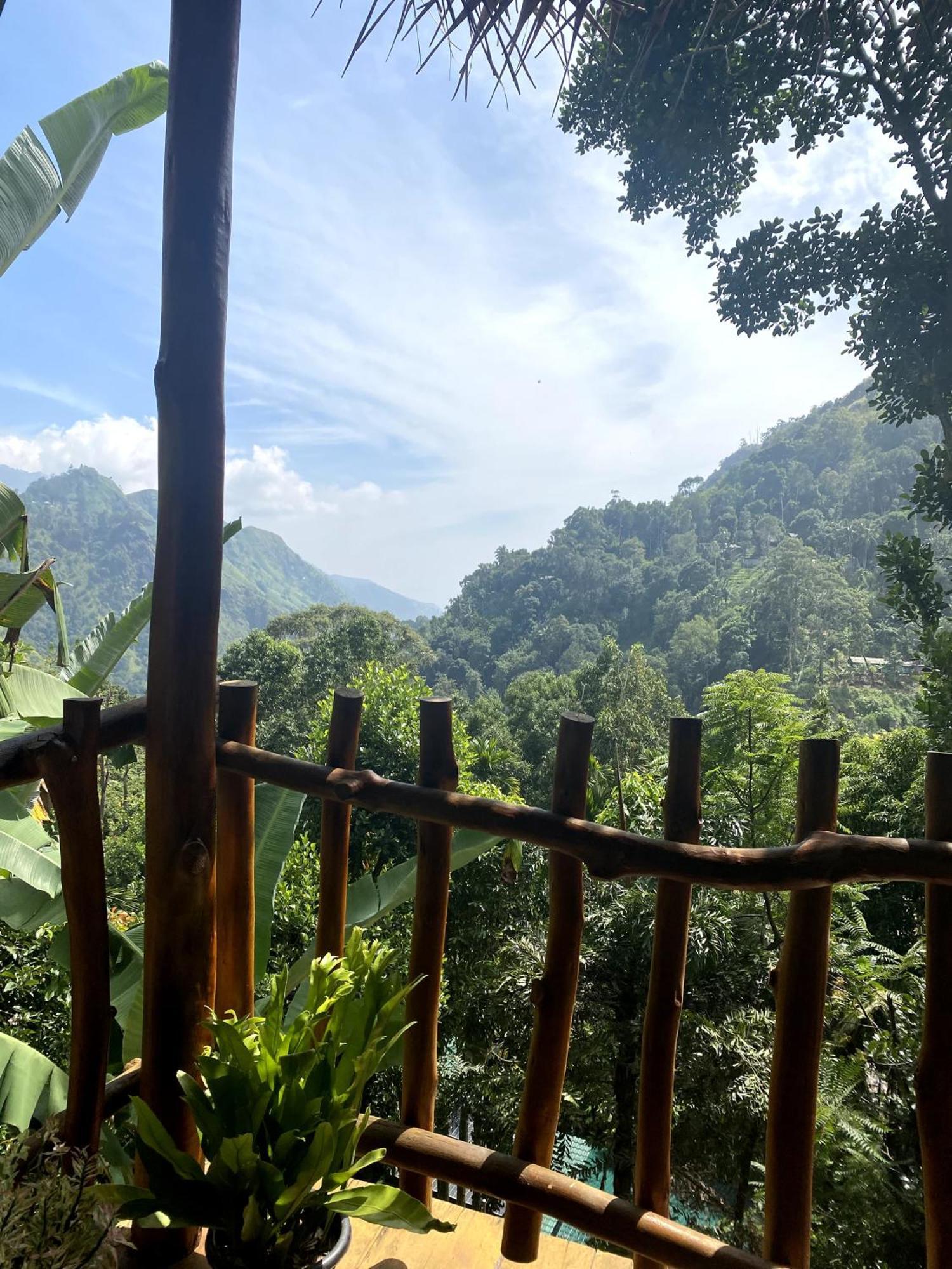 Mid Scenery Home Stay Ella Exterior foto