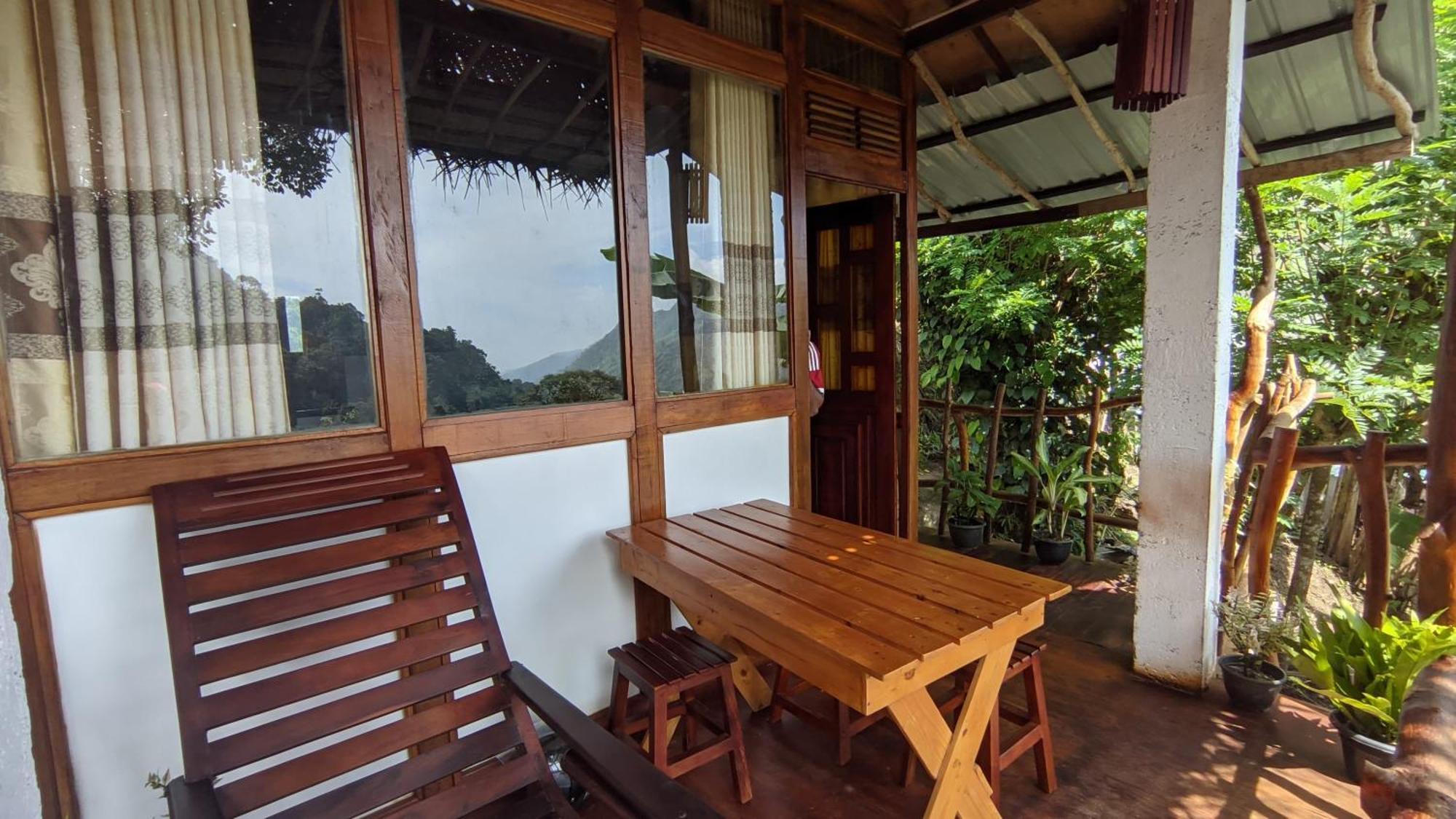Mid Scenery Home Stay Ella Exterior foto