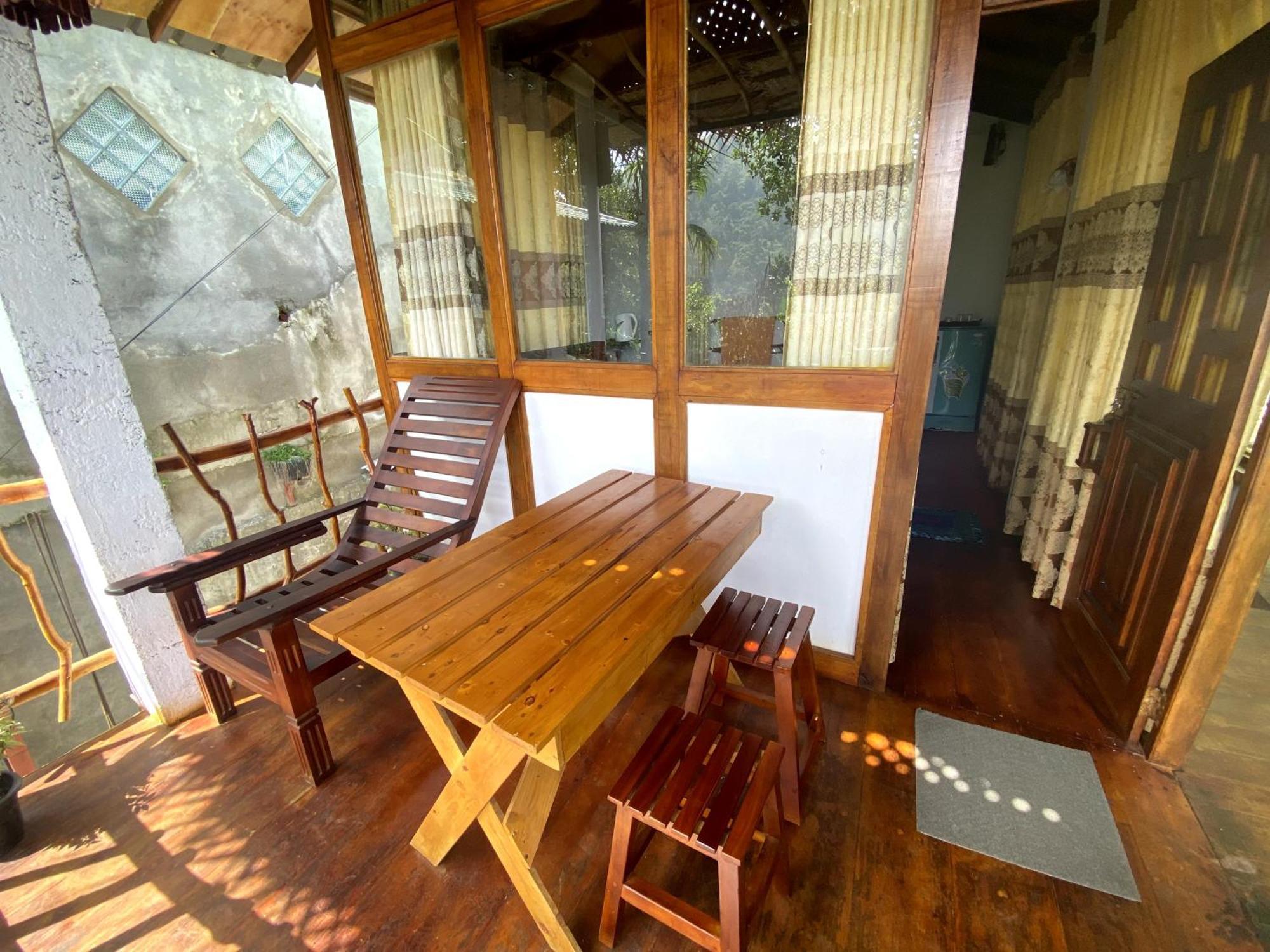 Mid Scenery Home Stay Ella Exterior foto