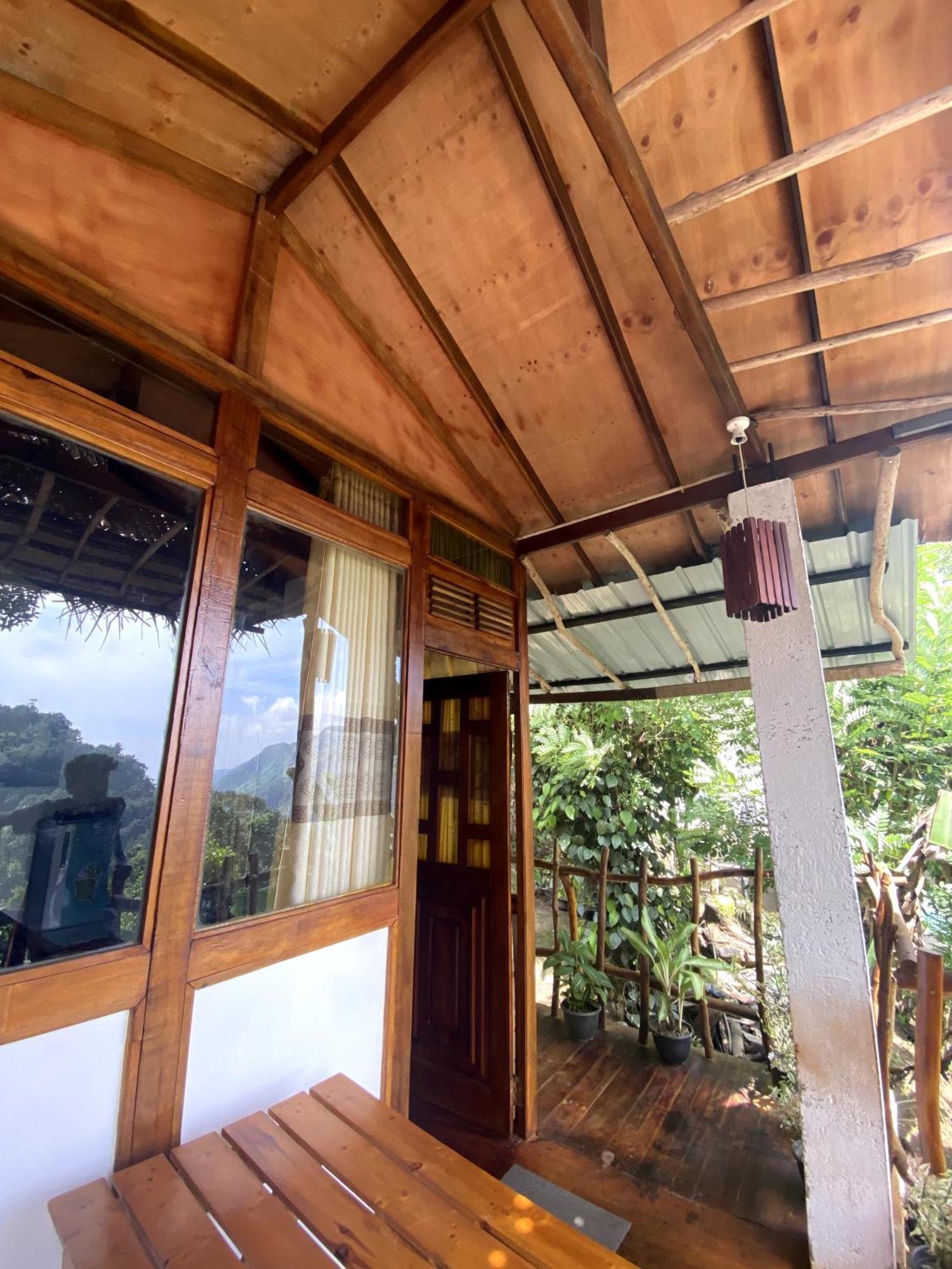 Mid Scenery Home Stay Ella Exterior foto