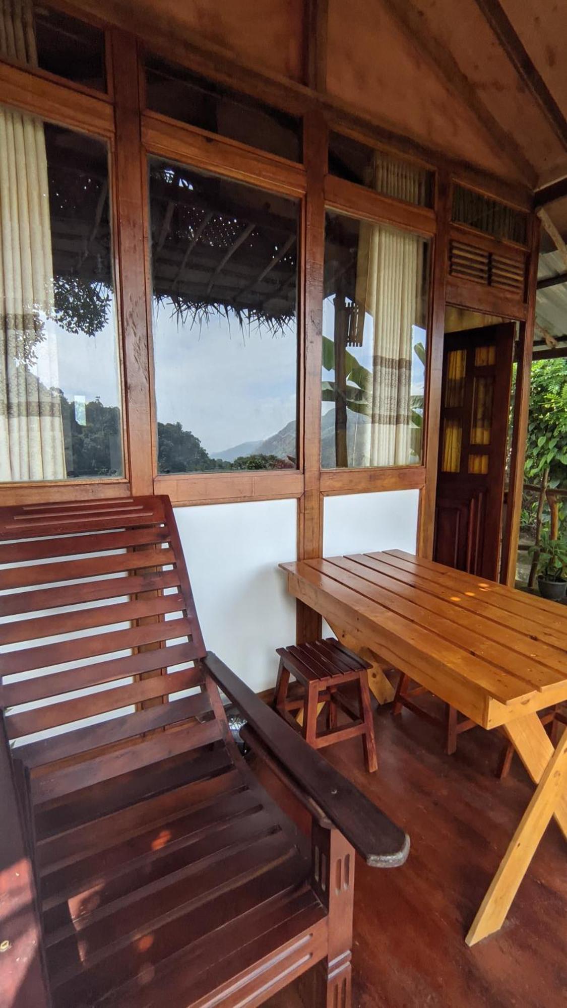 Mid Scenery Home Stay Ella Exterior foto