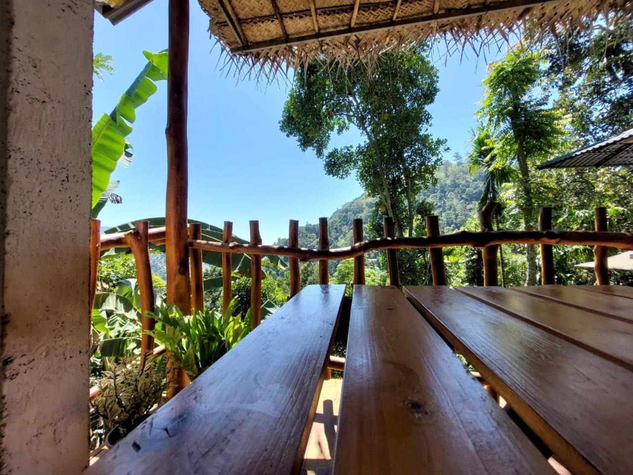 Mid Scenery Home Stay Ella Exterior foto