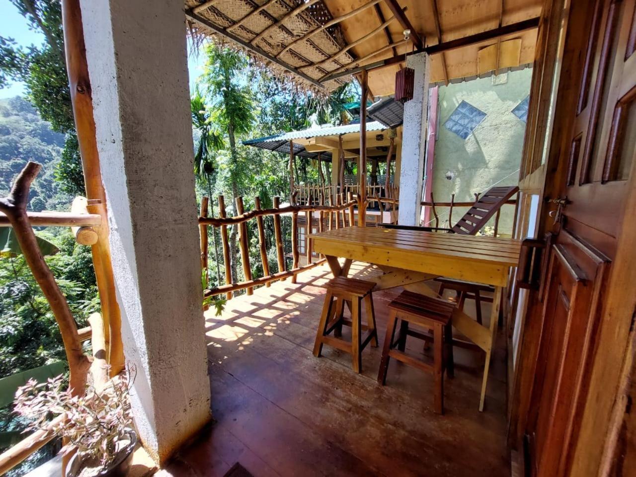 Mid Scenery Home Stay Ella Exterior foto